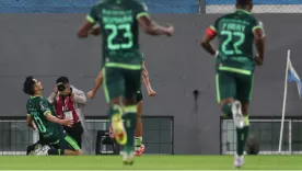 Atlético Bucaramanga en Avellaneda