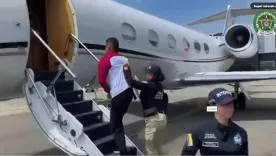 extradición narcos alias toyota