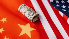 China EEUU Dólar