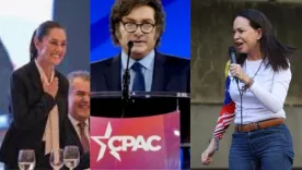 Lideres Revista Time 25