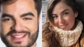 Ana Knezevich Henao y David Knezevich