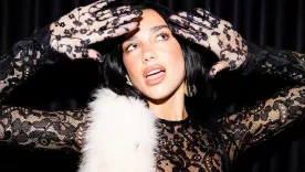 Dua Lipa 25