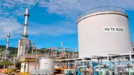 Refinería de gas Ecopetrol