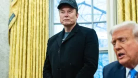 Elon Musk y Donald Trump
