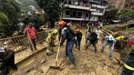 Emergencia Medellín