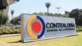 Fachada Contraloría General de la Nación