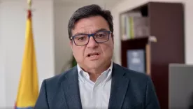 secretario de Salud, Gerson Bermont