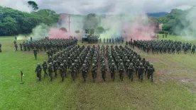 Fuerzas militares 27 abril 25