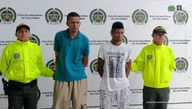 dos hombres asegurados por abuso sexual 