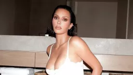 Kim Kardashian instagram 