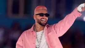 Maluma medallo en el mapa