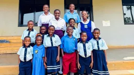 Masaka Kids Africana