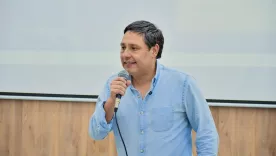 Mauricio Lizcano candidato presidencial