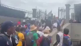 Minga secuestradora