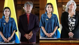 Embajadores colombianos