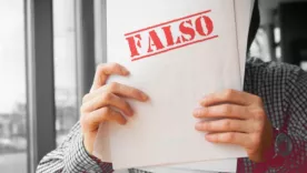 Oferta falsa de trabajo