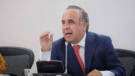 Guillermo Reyes embajador en Suecia