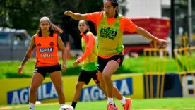 Mayra Ramírez 25 selección femenina col