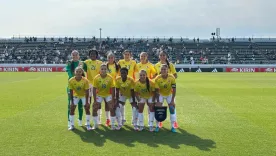 Selección Colombia Femenina abril 25