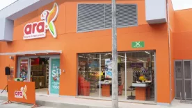 Tiendas ARA
