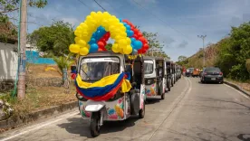 Vehículo electrico SAI