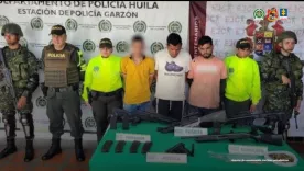 capturados huila fiscalía