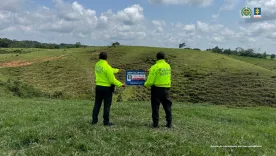 extinción de dominio a 30 bienes de cabecilla del Clan del Golfo 