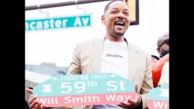 Will Smith Way