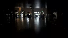 apagón aeropuerto España