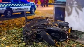 atentado cai en Cali