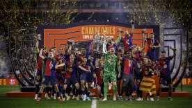 barcelona campeon 2025