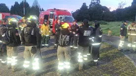 rescate monserrate bomberos