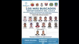Cartel Cauca