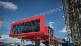 Cabinas San Cristobal