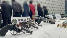 capturados banda la costa