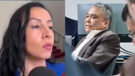 Yenny Adriana Pereira y Aldo Cadena