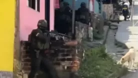 Ataques armados en el Cauca 13 abril 25