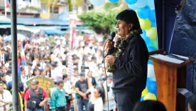 evo morales 25