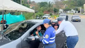 Conductores y tránsito