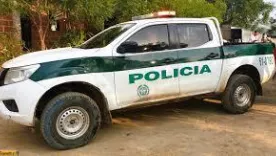 Patrulla Policia Nacional 25