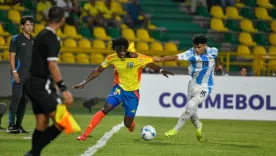 seleccion colombia sub 17 semifinalista