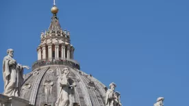 cúpula Vaticano