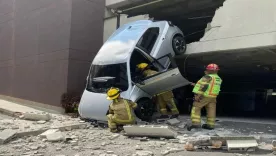 accidente vehiculo la estrella