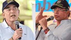 petro y bolívar