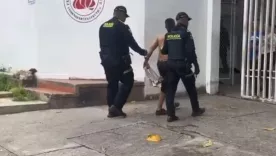 fuga masiva de 39 adolescentes 