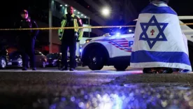 atentado Museo Judio Washington