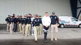 extraditan trece colombianos