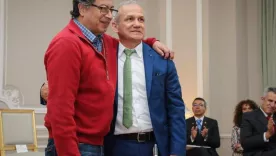 Carlos Ramón González, exdirector del Dapre