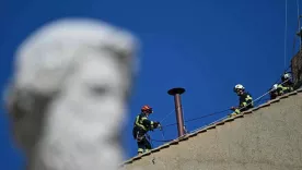 Chimenea Sixtina