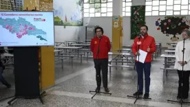 Comedores comunitarios